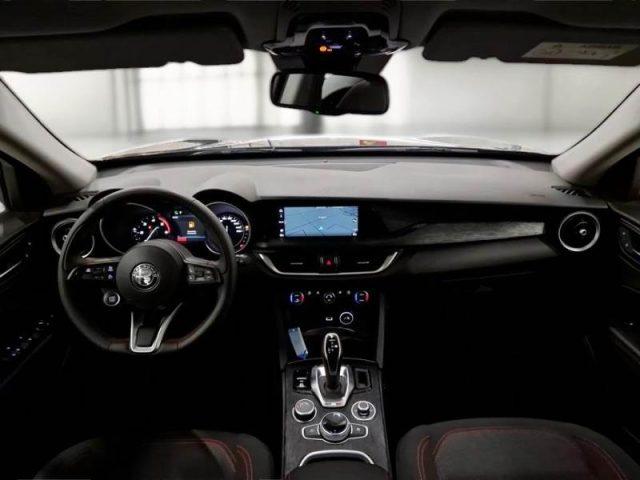 ALFA ROMEO Stelvio 2.2 Turbodiesel 190 CV AT8 Q4 Business