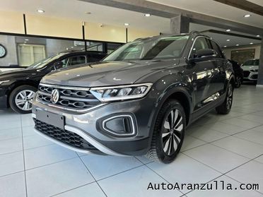 VOLKSWAGEN T-Roc NEW 1.0 TSI 115CV Life GOAL NAVI Pelle