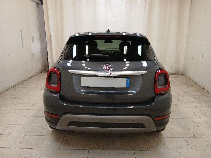 FIAT 500X 1.6 mjt Pop Star 4x2 120cv my18