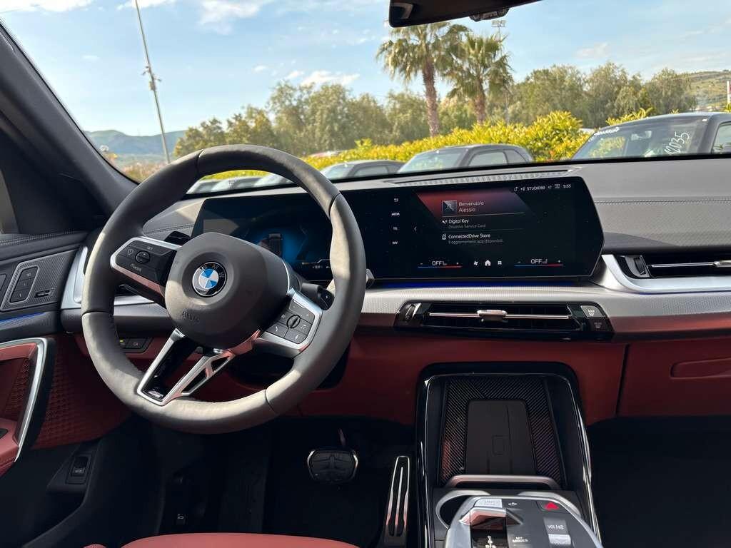 Bmw X2 18d 2026 KM 0 IVA ESPOSTA Tua a solo 539 Euro al mese