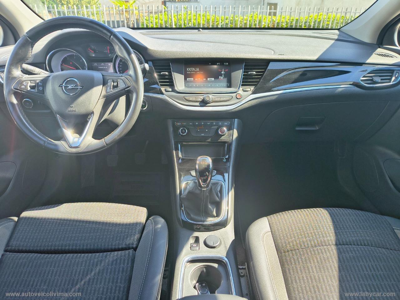 OPEL Astra 1.5 CDTI 122 CV S&S 5p.Busin.Eleg.