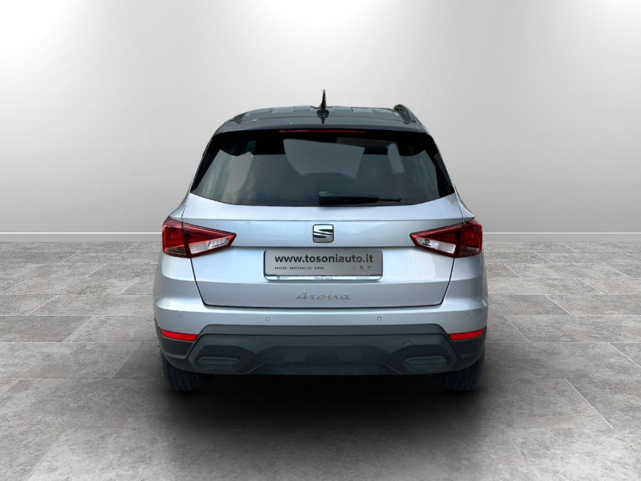 SEAT Arona 1.0 ecotsi Style 110cv