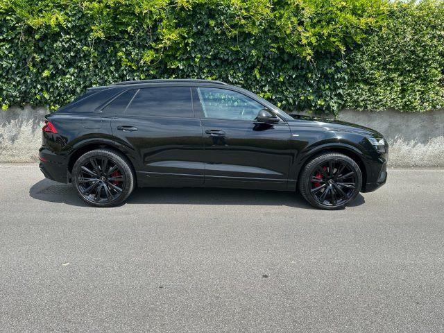 AUDI Q8 50 TDI 286 CV quattro tiptronic S-LINE PLUS