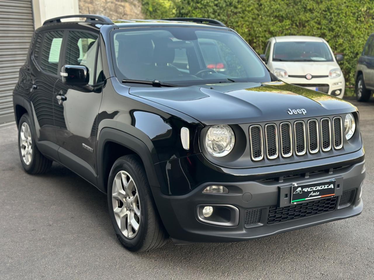 Jeep Renegade 1.6 Mjt 120 CV Longitude