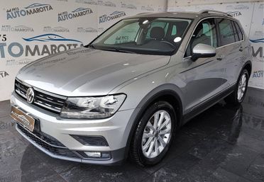 Volkswagen Tiguan 1.6 tdi Business 115cv