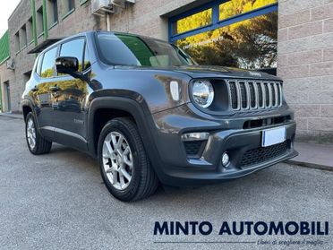 JEEP Renegade 1.6 MJT 130CV LIMITED APPLE CARPLAY CRUISE ADATT.