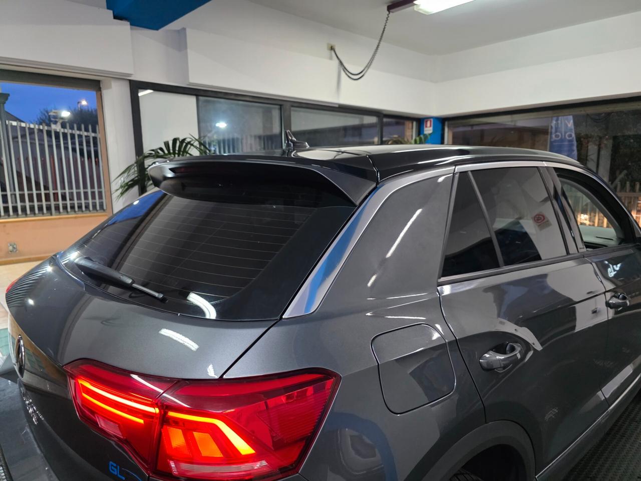 Volkswagen T-Roc 1.0tsi 2021 60000km PROMO