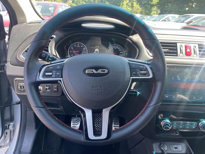 EVO Evo 3 1.5 Gpl 107cv