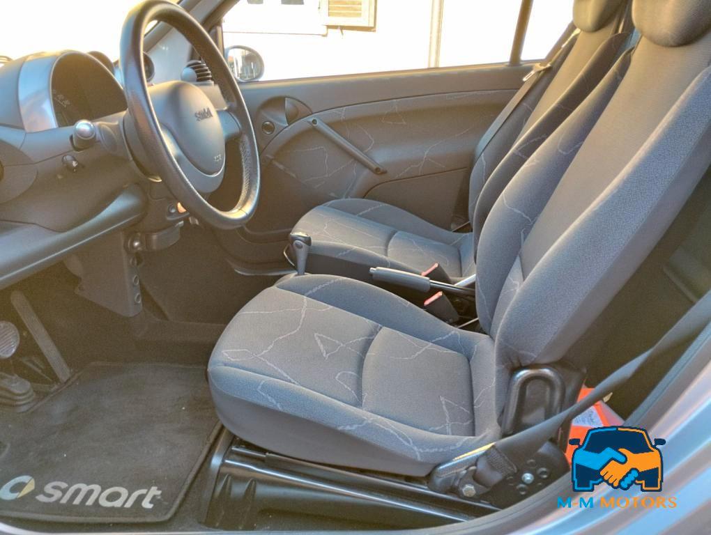 Smart fortwo 0.7 Smart Passion 61cv