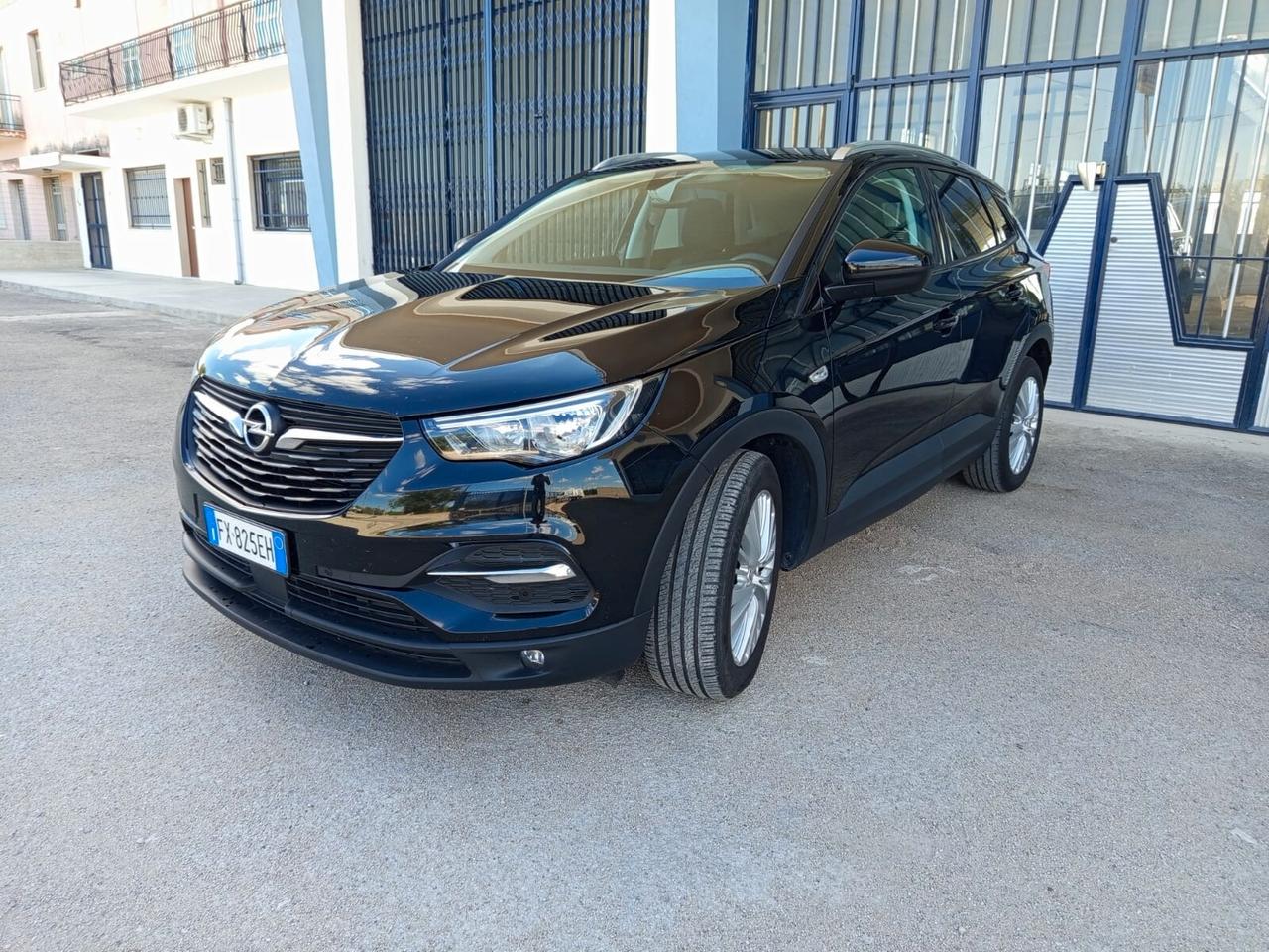 Opel Grandland X 1.5 diesel Ecotec Start&Stop aut. Business