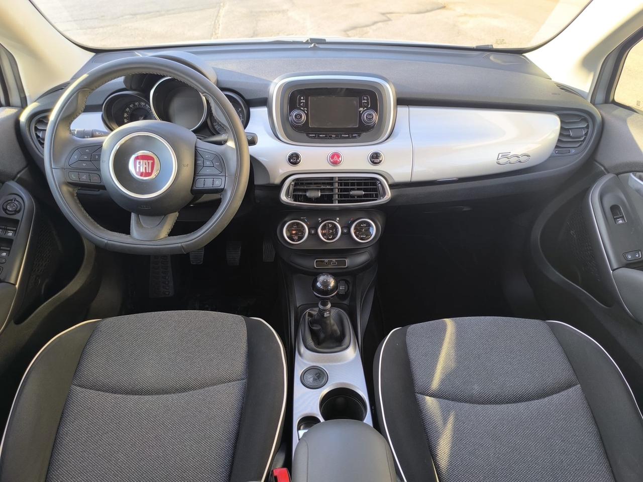 Fiat 500X 1.3 MultiJet 95 CV Business