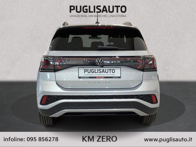VOLKSWAGEN T-Cross 1.0 TSI 115 CV R-Line Plus
