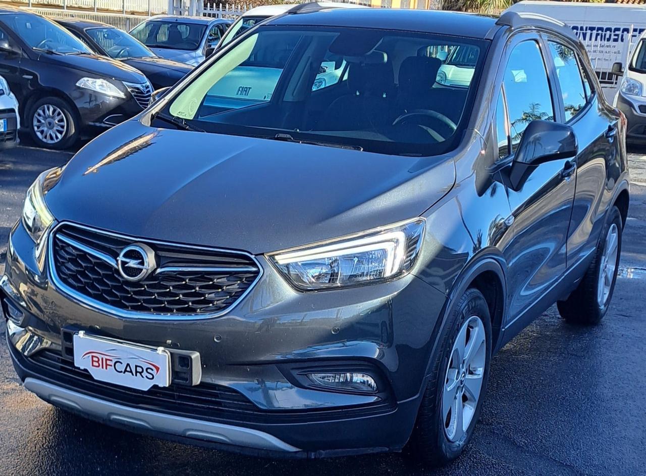 Opel Mokka X 1.4 Turbo GPL