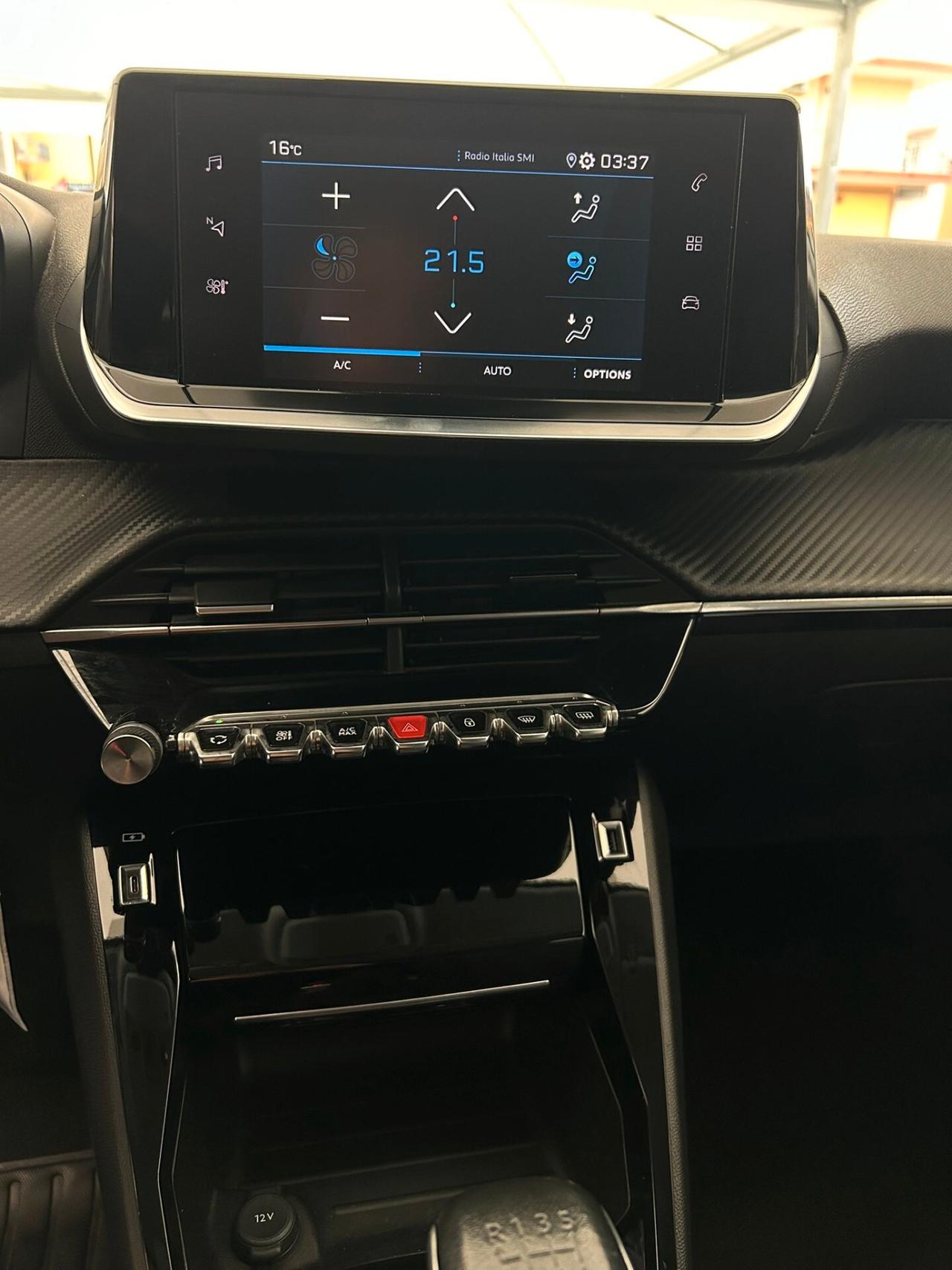 Peugeot 208 PureTech 100 Stop&Start 5 porte Allure