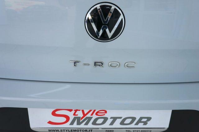 VOLKSWAGEN T-Roc 2.0 TDI DSG 150 CV Business BlueMotion Technology