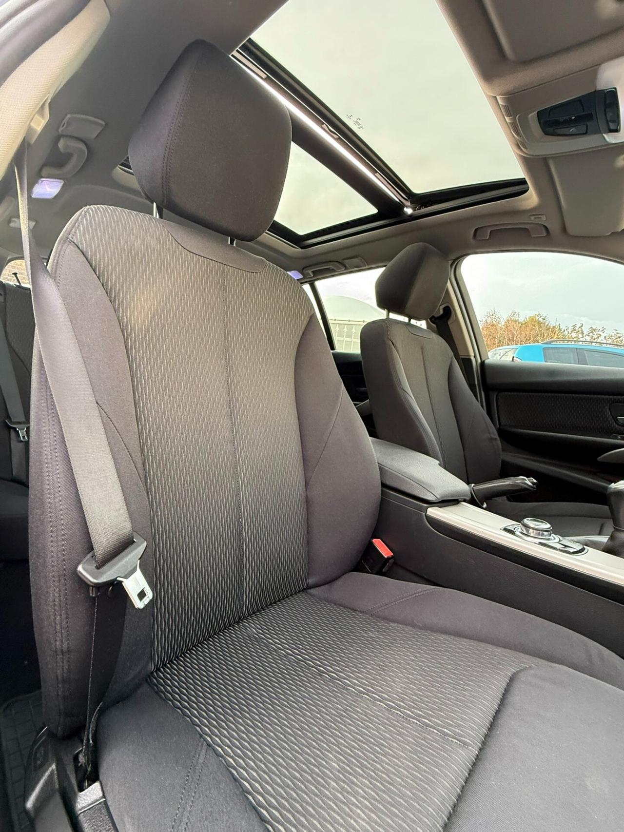 Bmw 320 320d Touring Modern Tetto Apribile