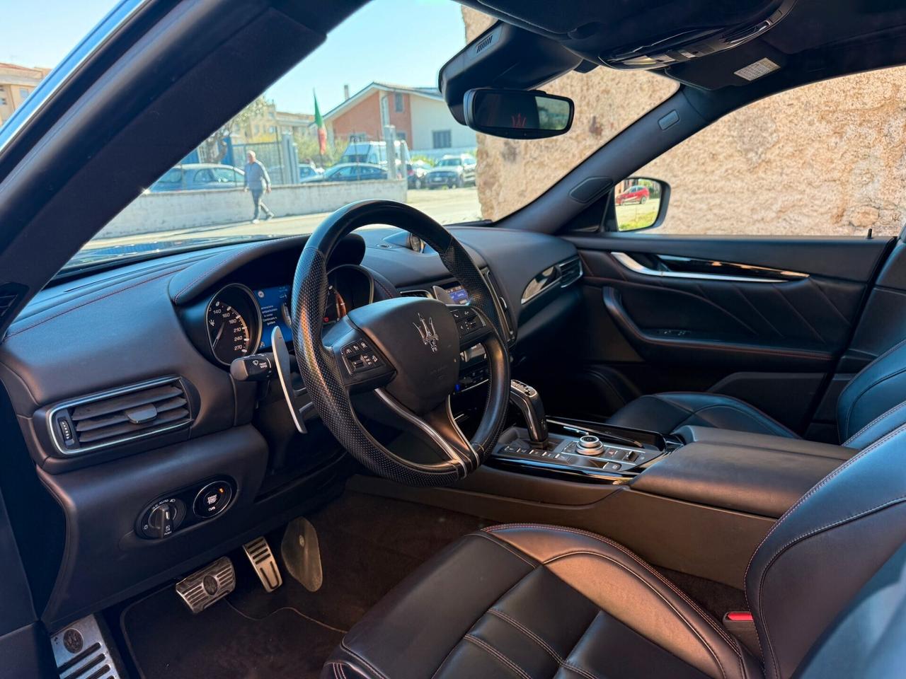 Maserati Levante V6 Diesel AWD - Euro6c - Automatica - Finanziabile