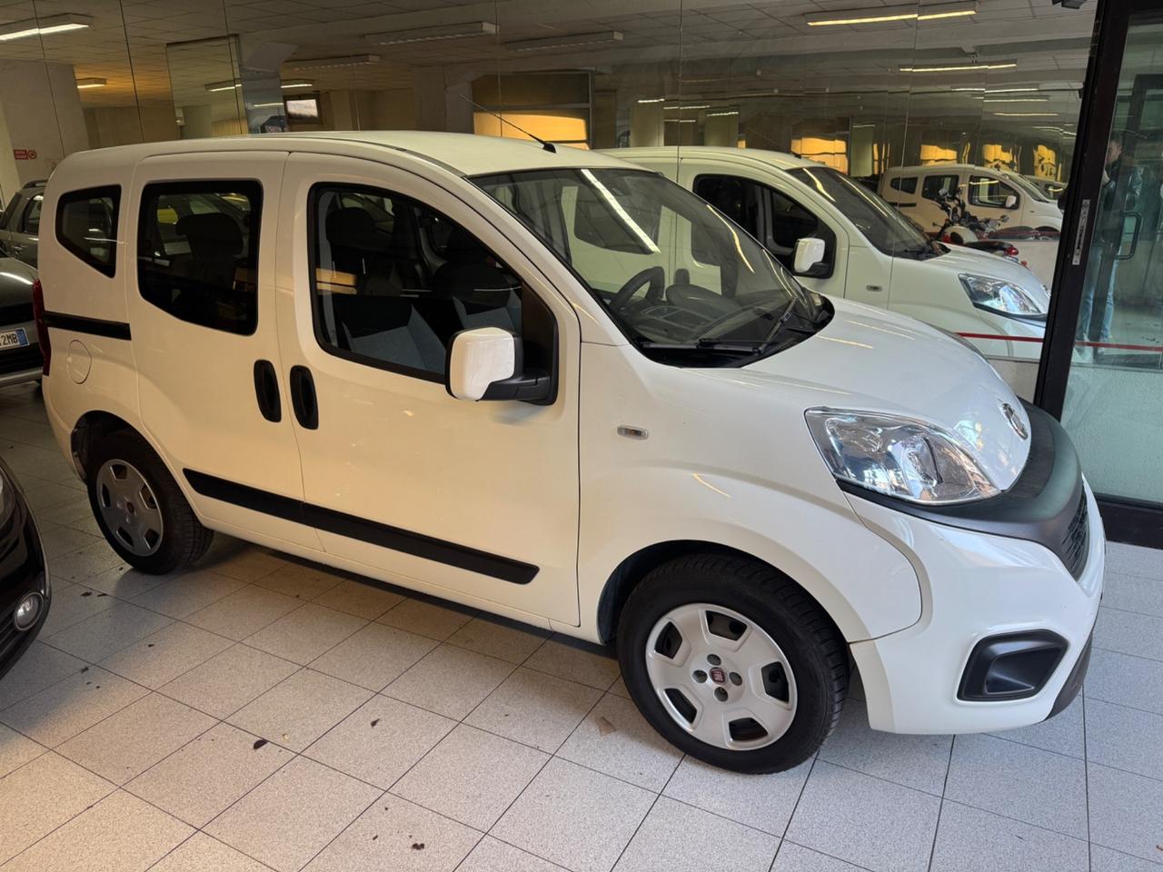 Fiat Qubo 1.3 MJT 80cv
