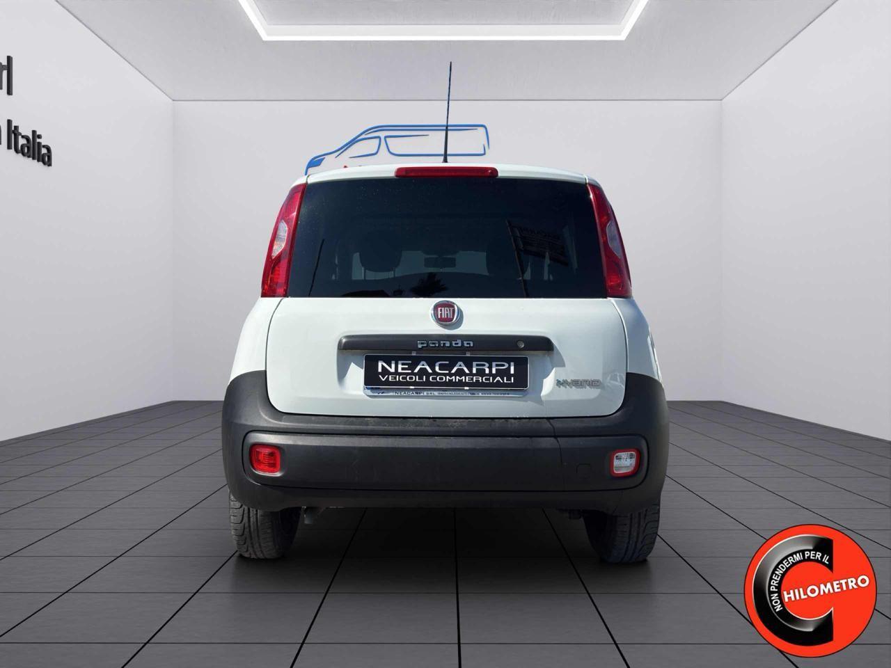 Fiat Panda 1.0 GSE N1 HYBRID VAN 2 POSTI OTTIME CONDIZIONI-