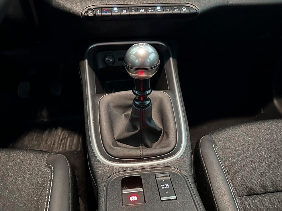 Jeep Avenger 1.2 Turbo 100 CV Altitude pack