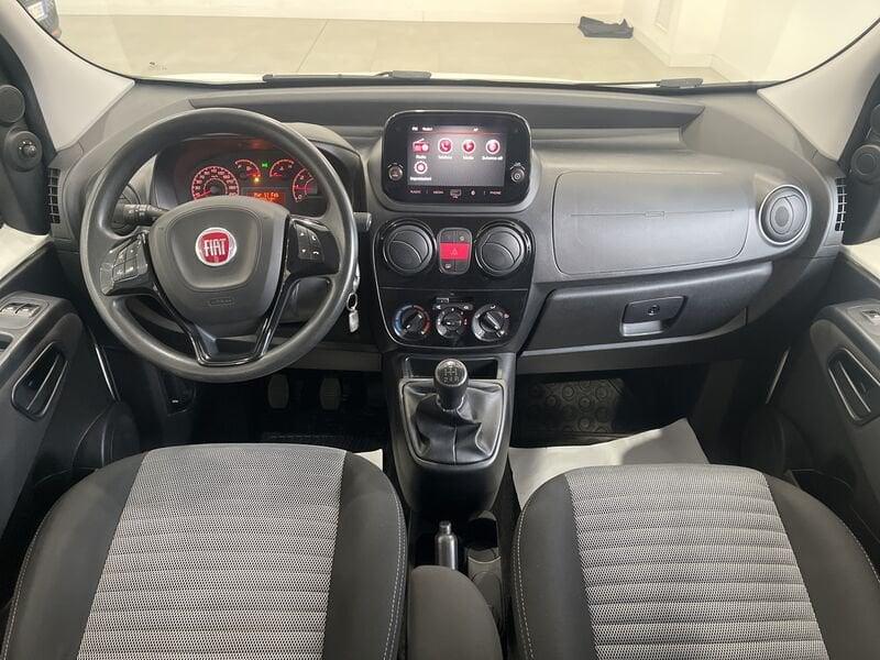 FIAT Fiorino QUBO 1.3 MJT 95CV Trekking (N1)