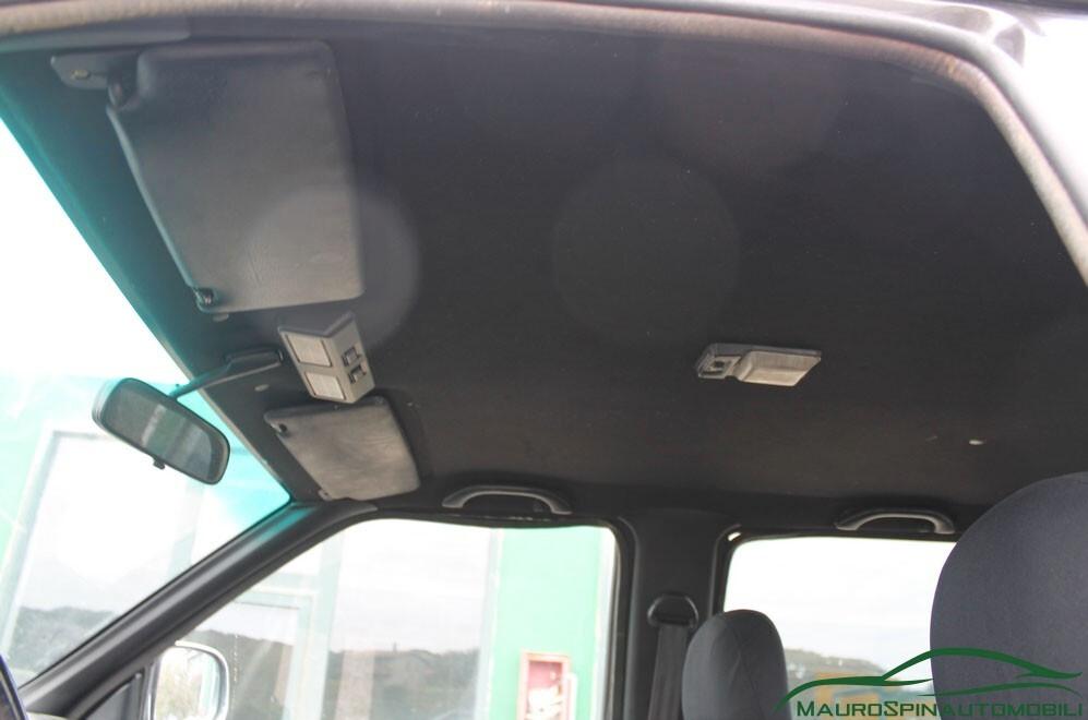 FUORISTRDA GONOW 4X4 + RIDOTTE PICK-UP GPL