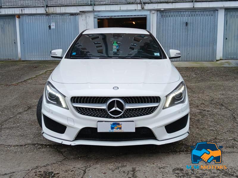Mercedes CLA Shooting Brake 220 d (cdi) Premium auto