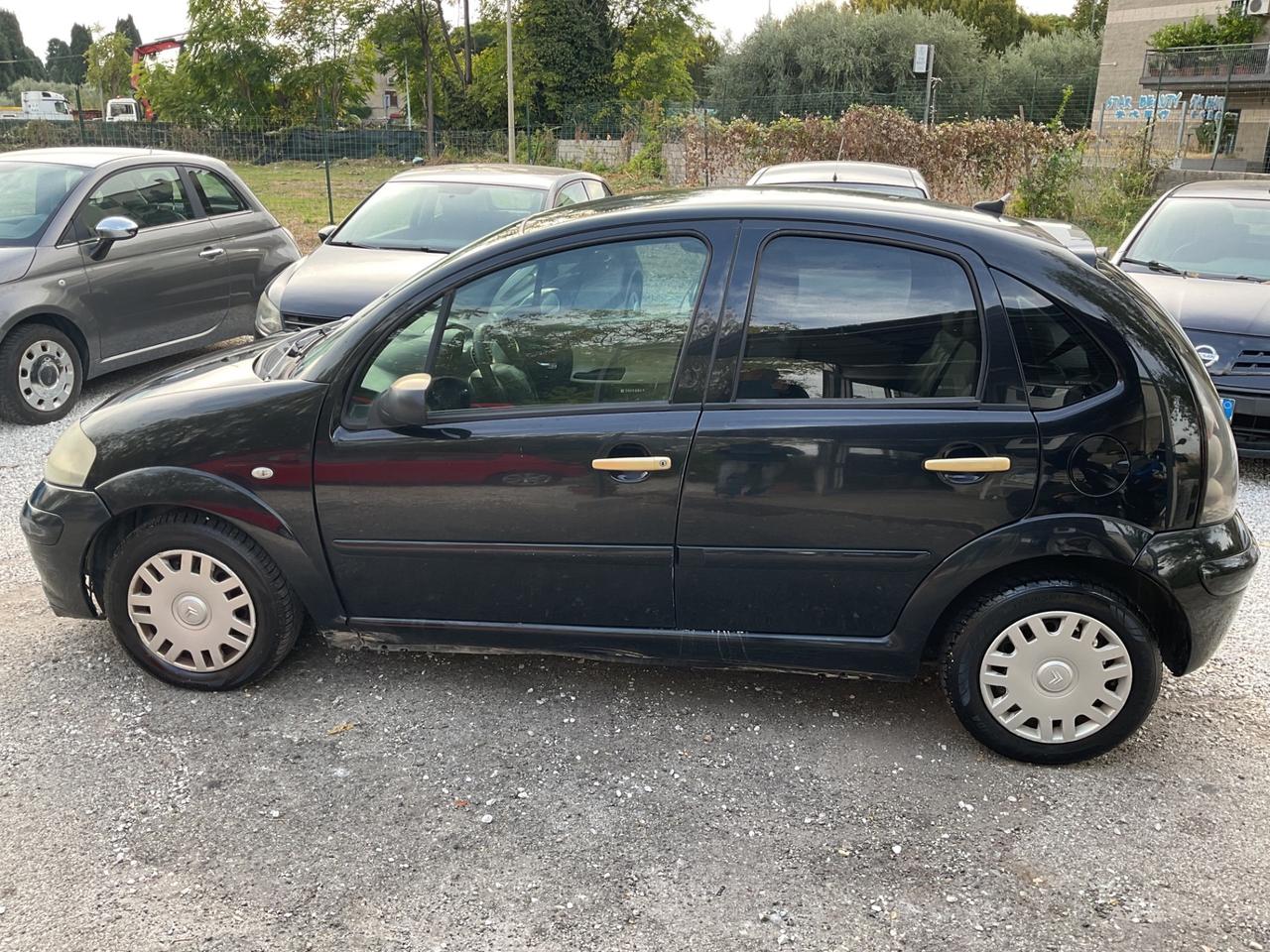 Citroen C3 1.1 airdream Gold by Pinko