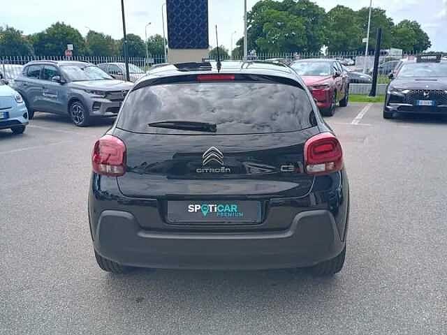 Citroen C3 1.2 PureTech 110cv EAT6 MAX AZIENDALE