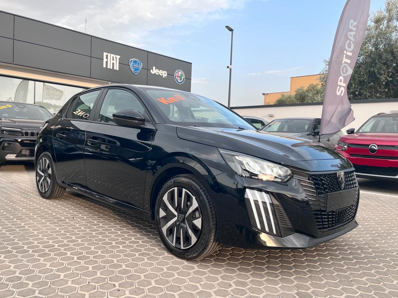 Peugeot 208 1.2 turbo Style 100cv Km0 (catena distribuzione)