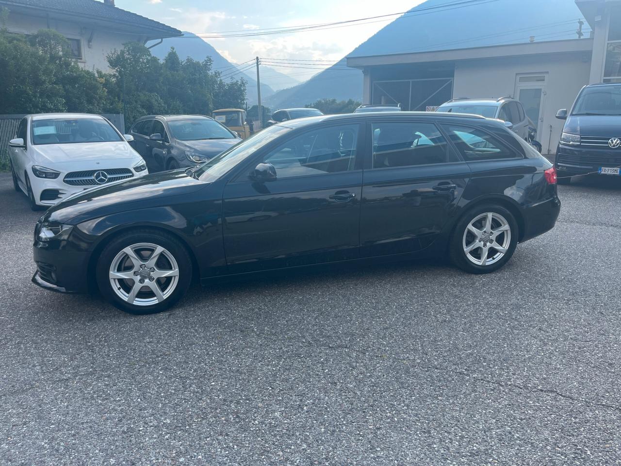 Audi A4 Avant 2.0 TDI 143CV F.AP.