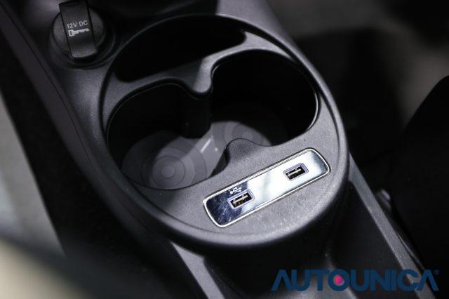 FIAT 500 1.0 HYBRID ROCKSTAR FARI LED TETTO PANORAMA
