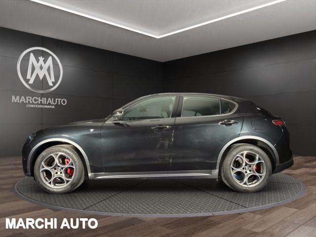 ALFA ROMEO Stelvio 2.2 Turbodiesel 210 CV AT8 Q4 Ti