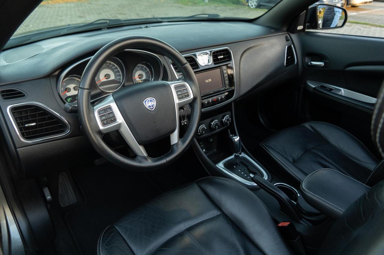 Lancia Flavia 2.4 170CV Automatic 2013 - IMPIANTO GPL - 61.000KM