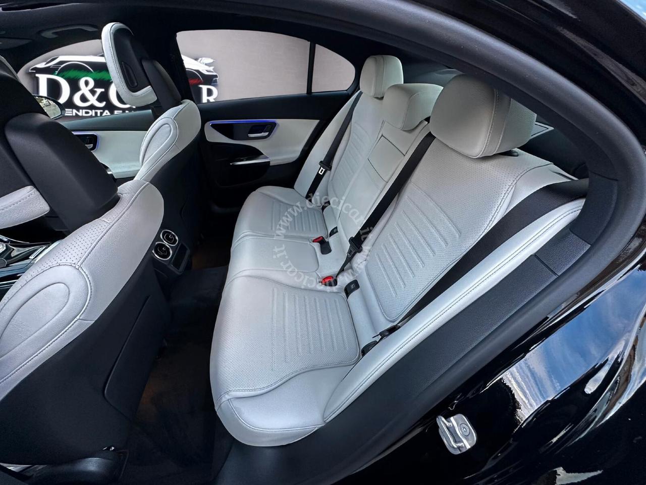 Mercedes-benz C 220 d Mild hybrid 4Matic AMG Line Premium Plus