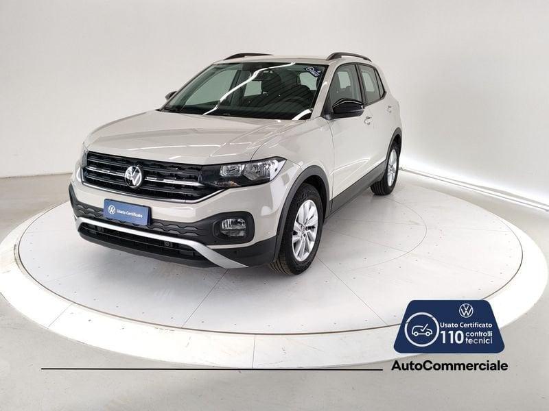 Volkswagen T-Cross 1.0 TSI 110 CV DSG Style