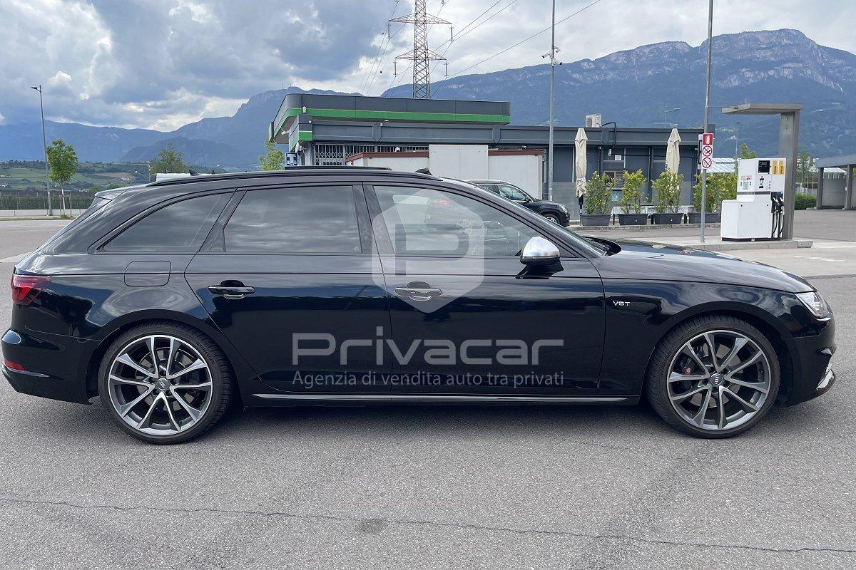 AUDI S4 Avant 3.0 TFSI quattro tiptronic Business