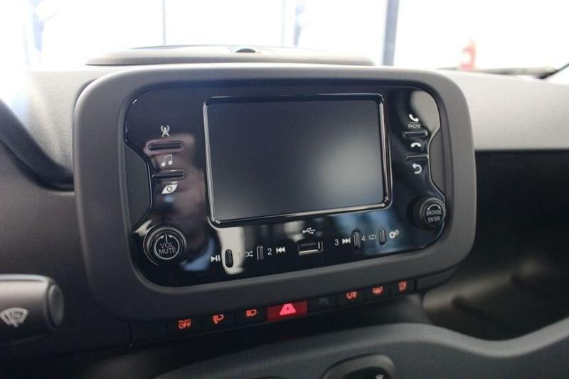 FIAT Panda 1.0 FireFly S&S Hybrid Icon