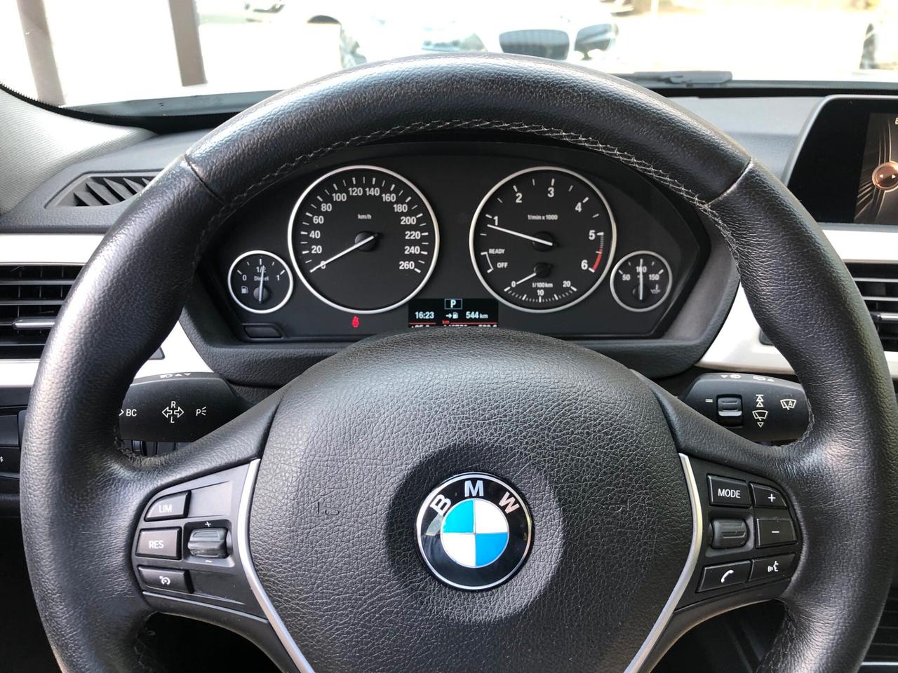 Bmw 316d Touring Business aut. *TAGLIANDI BMW*