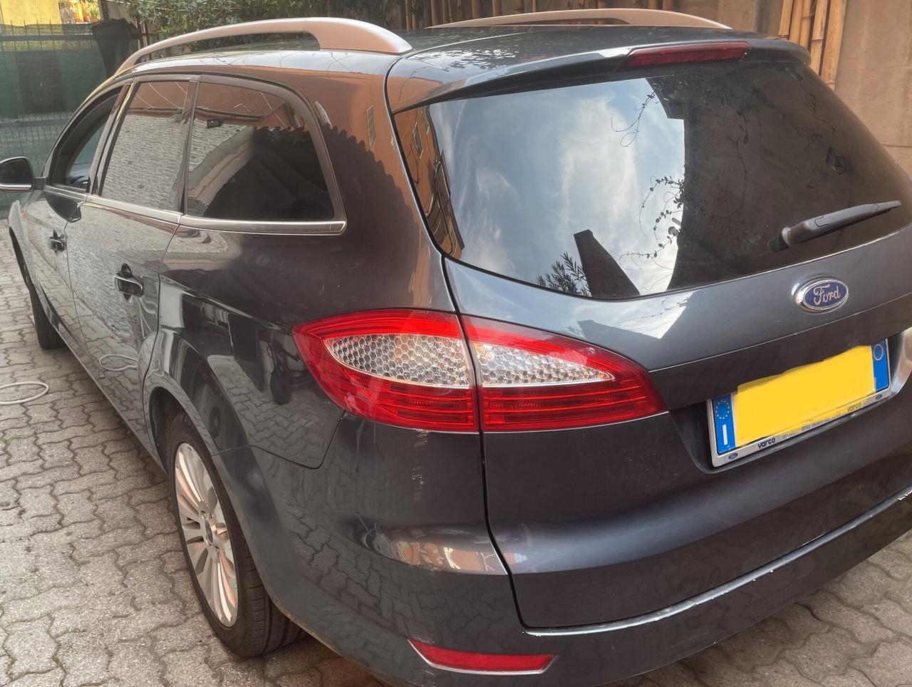 Ford Mondeo 2.0 TDCi 140 CV 6tronic Station Wagon Titanium DPF