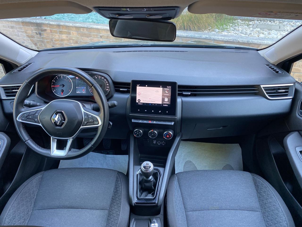 Renault Clio TCe 90 CV 5 porte Zen