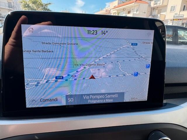 Ford Focus 1.5 EcoBlue 120 CV SW Business Cplay-Cam-Led-Navi