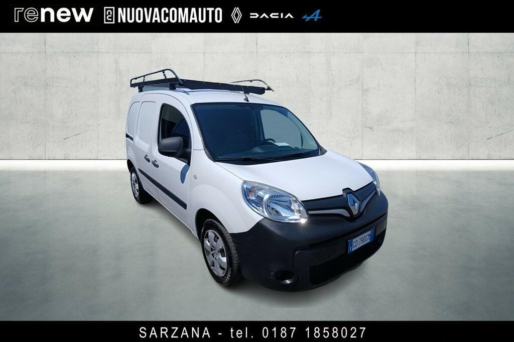 Renault Kangoo II Furgone Kangoo Express 1.5 Dci 95cv Blue Ice E6d-Temp