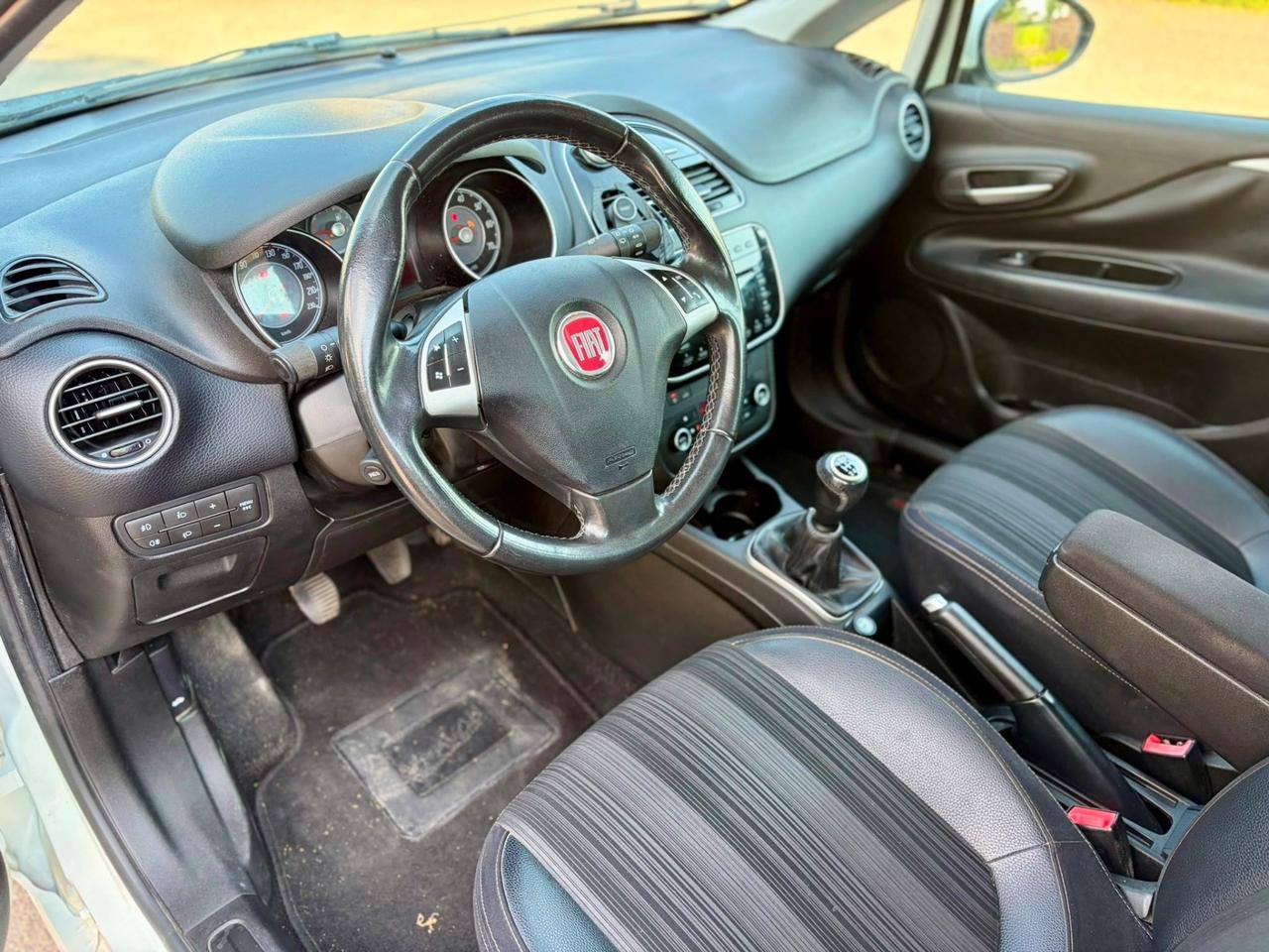 Fiat Punto Evo 1.3 Mjt 95 CV DPF 5 porte sport