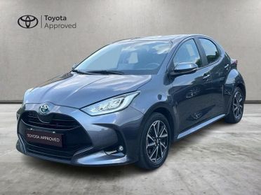 Toyota Yaris Hybrid Trend MY21