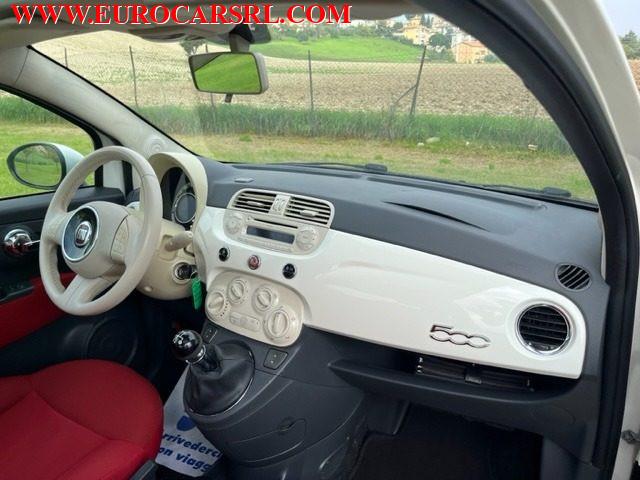 FIAT 500 1.2 Lounge