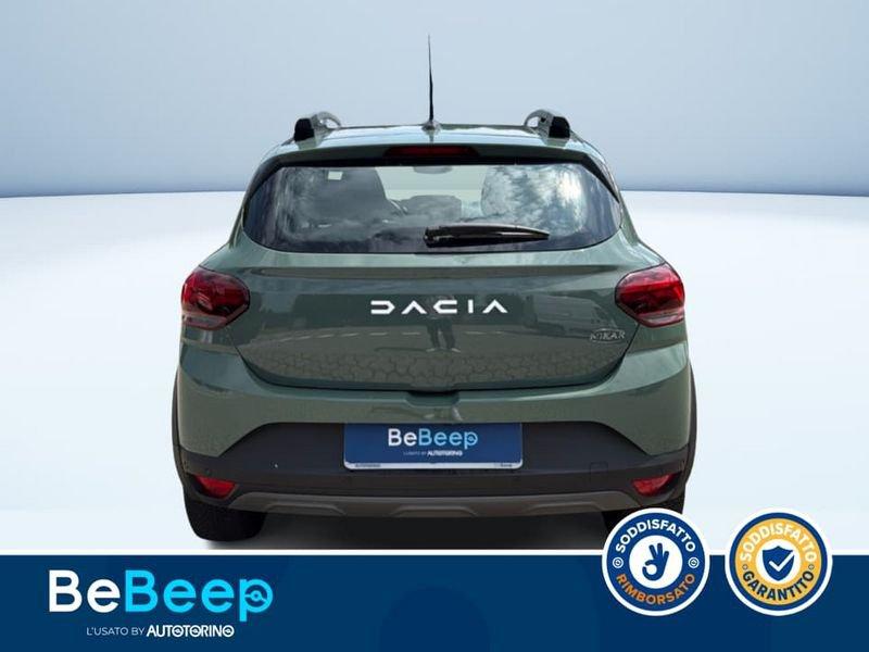 Dacia Sandero STEPWAY 1.0 TCE COMFORT 90CV