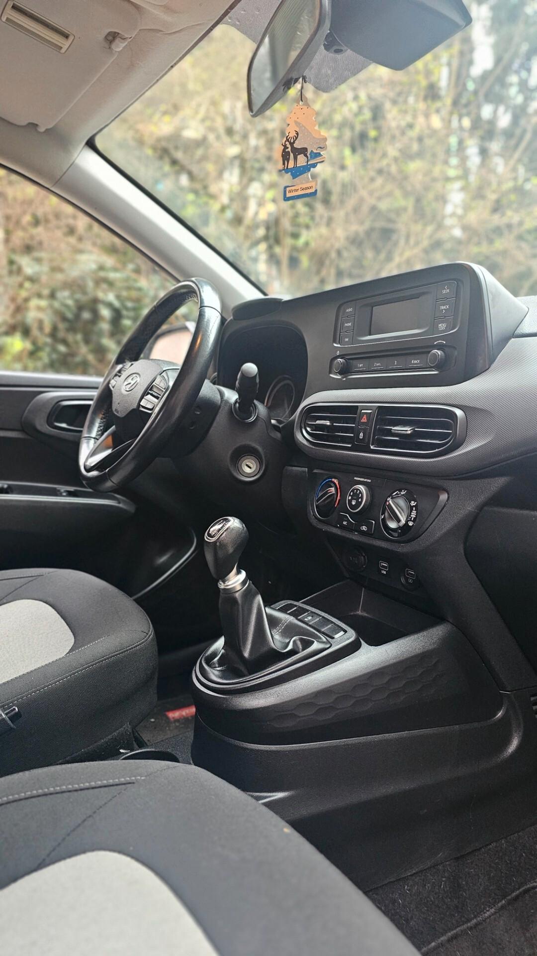 Hyundai i10 1.0 MPI con Ecopack Advanced