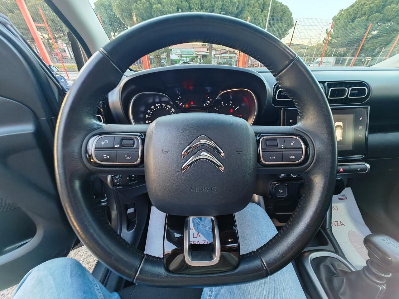 Citroen C3 Aircross 1,6 diesel 12/2018 Cv102