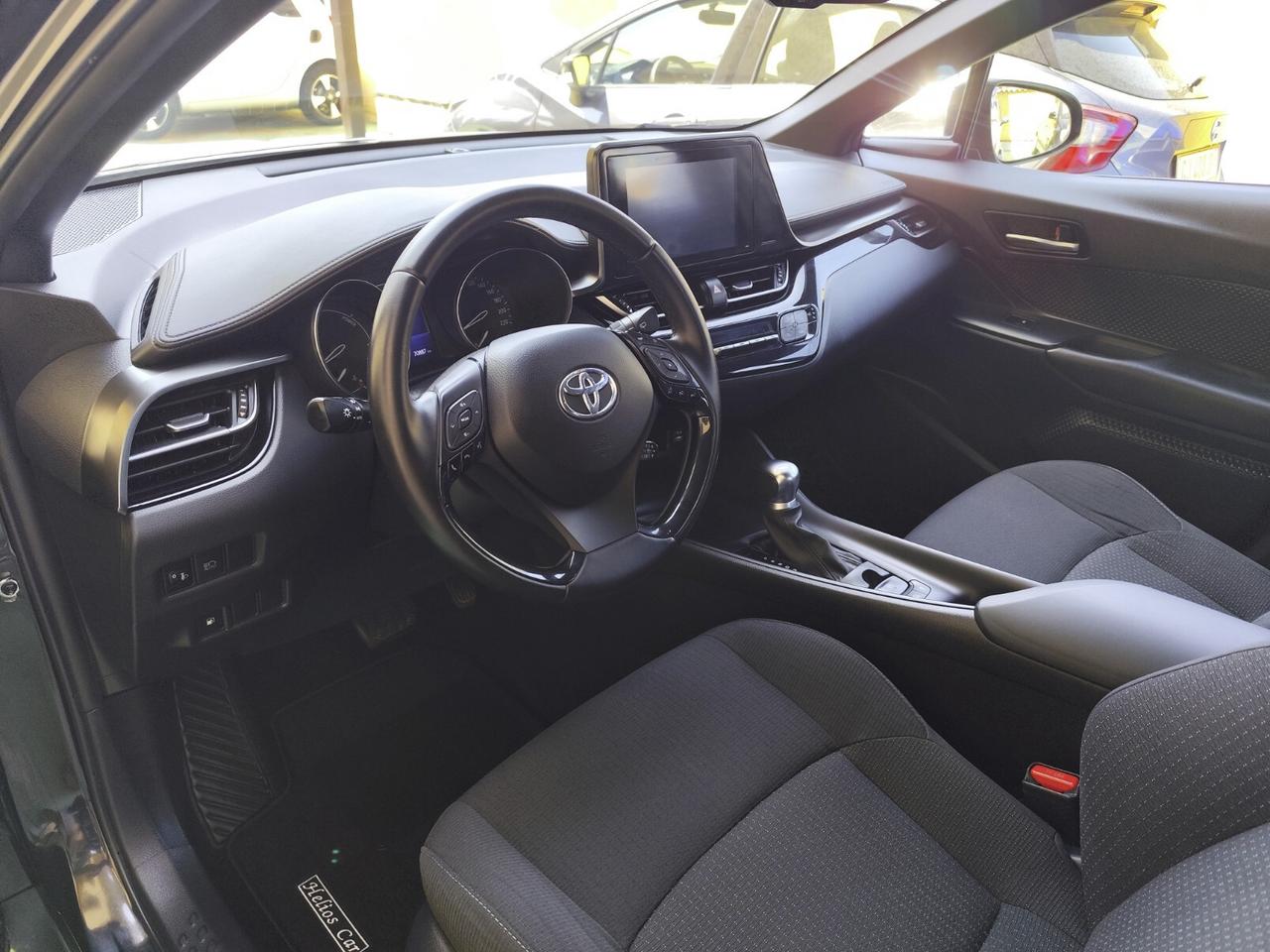 Toyota C-HR 1.8 Hybrid E-CVT Business GARANZIA TOYOTA